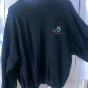 Members only sweatshirt